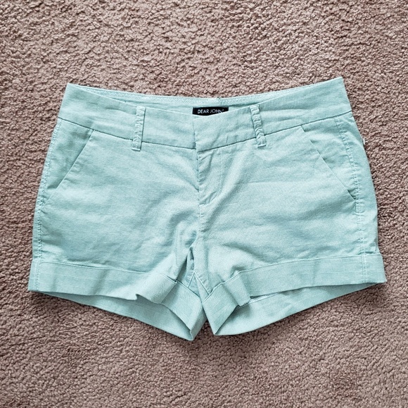 dear john finnegan cuffed short